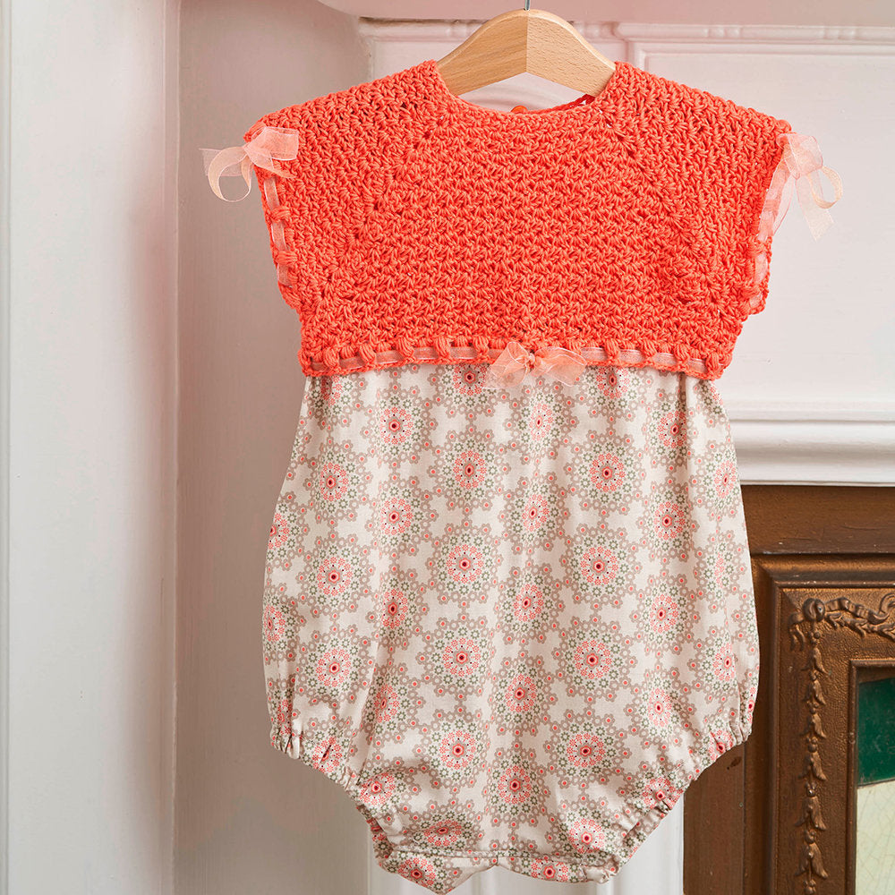 Anchor Baby Pure Cotton 4ply 50g Bebe Mavi El Örgü İpi - 4804000 - 00128