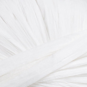 Fibra Natura Raffia 40gr Beyaz Kağıt İp - 116-01