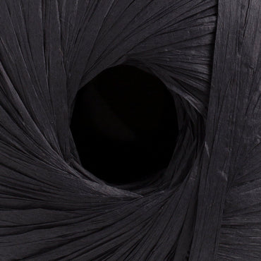 Fibra Natura Raffia 40gr Siyah Kağıt İp - 116-12