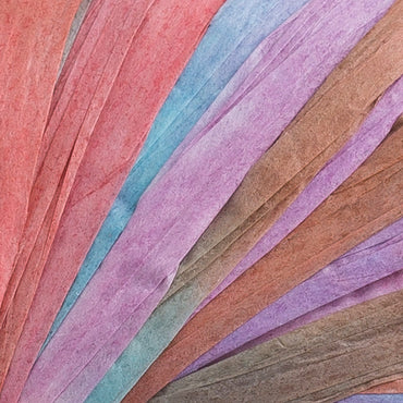 Fibra Natura Raffia Multi 35gr Ebruli Kağıt İp - 117-10