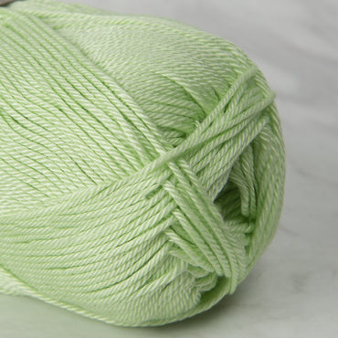 Gazzal Giza 50gr Açık Yeşil El Örgü İpi - 2458
