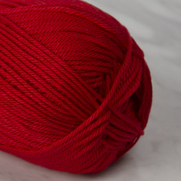 Gazzal Giza 50gr Vişne Çürüğü Rengi El Örgü İpi - 2487