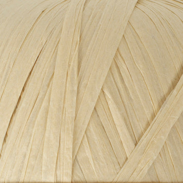 Fibra Natura Raffia 40gr Bej Kağıt İp - 116-02