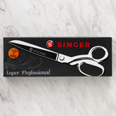 Singer Siyah Başlı Karton Makası C-802