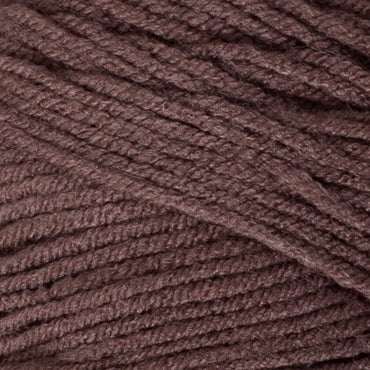 Himalaya Süper Soft Yarn 200 Gr Kahverengi El Örgü İpi - 80818