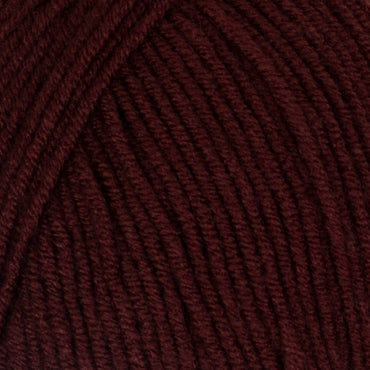 Rozetti Montana Kızıl Kahverengi El Örgü İpi -155-32