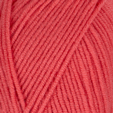 Rozetti Montana Nar Çiçeği El Örgü İpi -155-49