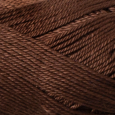 Fibra Natura Luxor Kahverengi El Örgü İpi -105-22