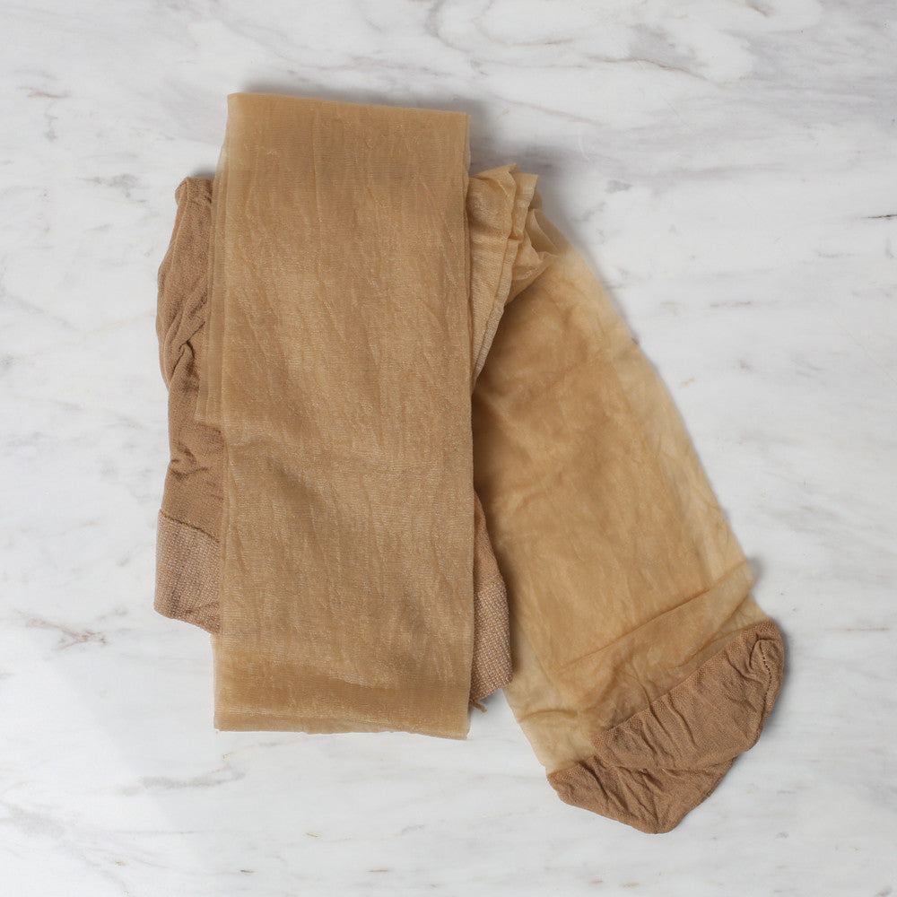 Italiana 108 Fit 15 Külotlu Çorap , Sahra Ten, 52/3