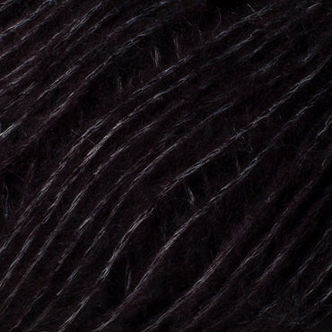 Rozetti Alaska Siyah El Örgü İpi - 231-24