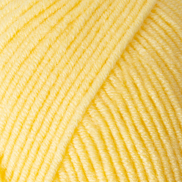 Rozetti Montana Sarı El Örgü İpi - 155-38