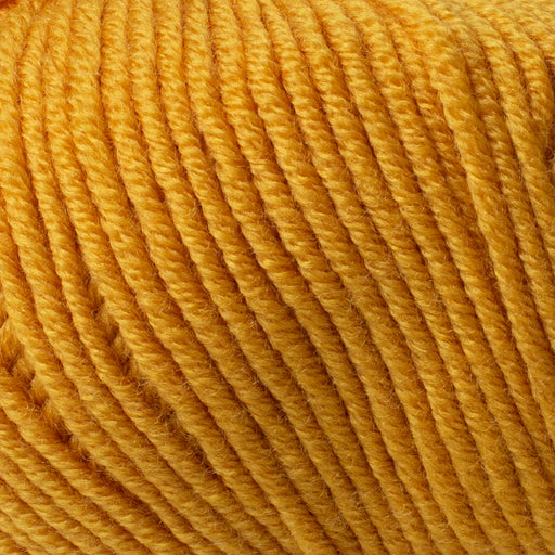 Fibra natura dona Hardal Sarısı El Örgü İpi - 106-03