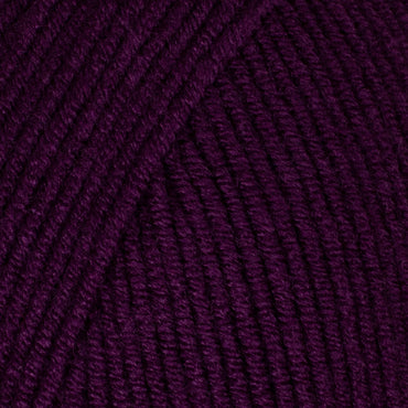 Rozetti Montana Mor El Örgü İpi - 155-19