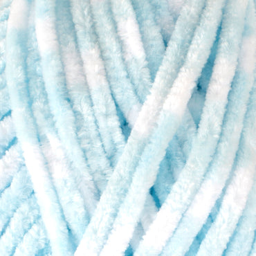 Himalaya Dolphin Baby Colors Kadife Ebruli El Örgü İpi - 80425