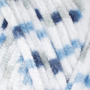 Himalaya Dolphin Baby Colors Kadife Ebruli El Örgü İpi - 80411