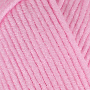 YarnArt Norway Bebe pembe El Örgü İpi - 20