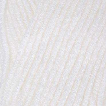 YarnArt Norway Beyaz El Örgü İpi - 150