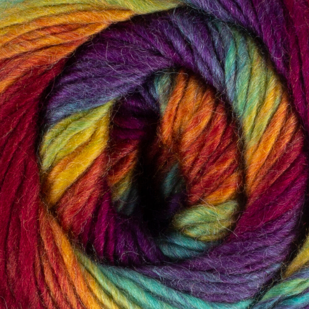 YarnArt Ambiance Ebruli El Örgü İpi - 154