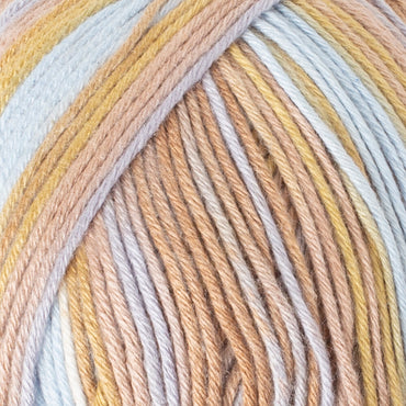 Himalaya Mercan Batik Ebruli El Örgü İpi - 59531