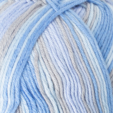 Himalaya Mercan Batik Ebruli El Örgü İpi - 59533