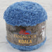 Himalaya Koala Mavi El Örgü İpi -75727
