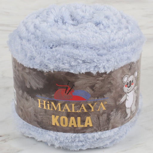 Himalaya Koala Bebe Mavi El Örgü İpi -75732
