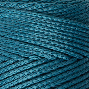 Loren Macrame Petrol Mavisi El Örgü İpi - RM 0238