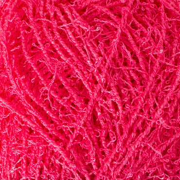 Loren Wash Fuşya El Örgü İpi - R100