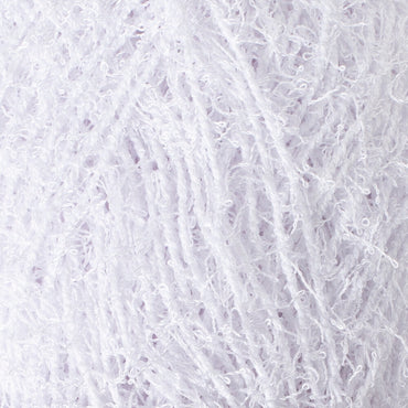 Loren Wash Optik Beyaz El Örgü İpi - R001