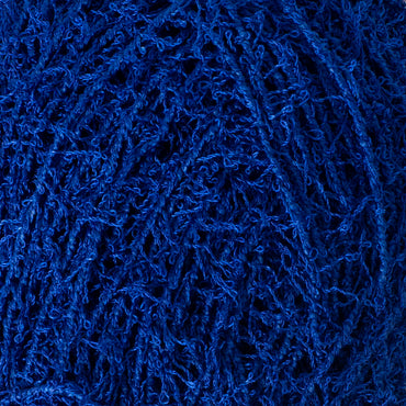 Loren Wash Saks Mavi El Örgü İpi - R025