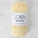 Loren Wash Açık Sarı El Örgü İpi - R083