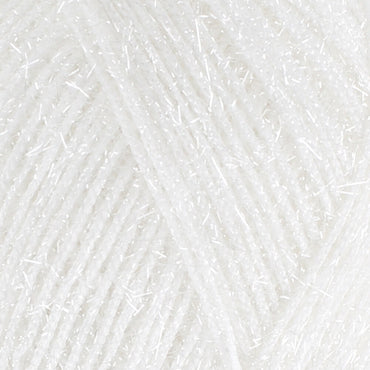 Loren Silver Ekru El Örgü İpi - RS-EKRU