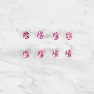 Loren Crafts 8'li pembe - 238