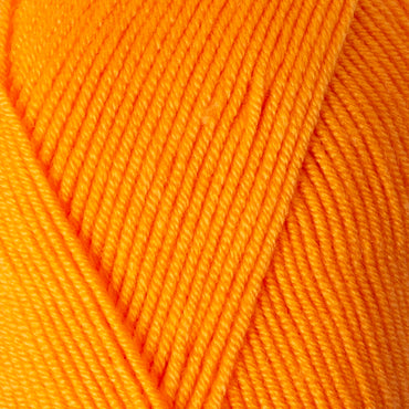 Himalaya Everyday Süper Lux Turuncu El Örgü İpi -73448