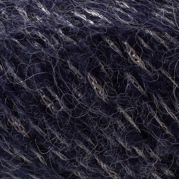 Rozetti Honey Işıltılı Lacivert El Örgü İpi -210-32