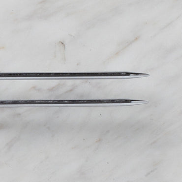 KnitPro Nova Metal 3.5 mm 40 cm Metal Örgü Şişi - 10253