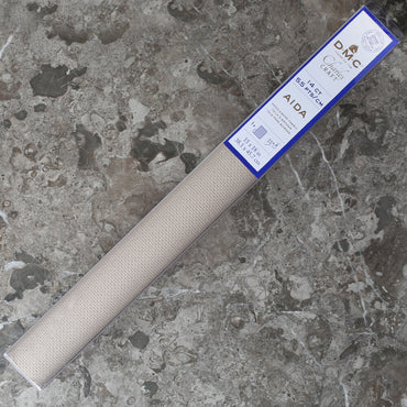 DMC Aida 38.1x45.7 cm Etamin Kumaşı Bej - GD1436BX-6147 3033 14 CT