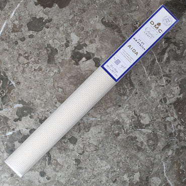 DMC Aida 38.1x45.7 cm Etamin Kumaşı Ekru - GD1136BX-ECRU 11 CT