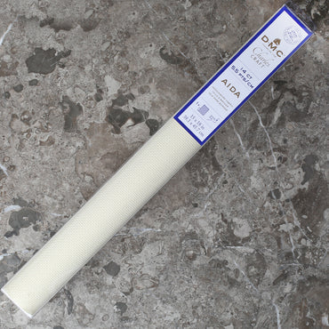 DMC Aida 38.1x45.7 cm Etamin Kumaşı Krem - GD1436BX-4290 744 14 CT