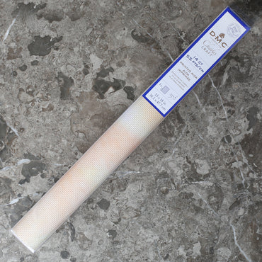 DMC Printed Aida 38.1x45.7 cm Etamin Kumaşı Ebruli - GD1436BXI 3855 14 CT