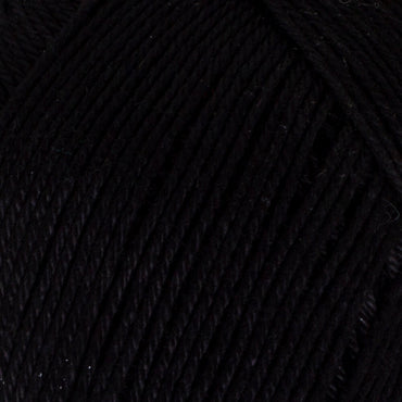 YarnArt Begonia 50gr Siyah El Örgü İpi - 999