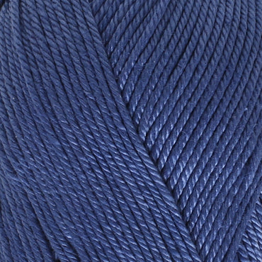 YarnArt Begonia 50gr Mavi El Örgü İpi - 0154