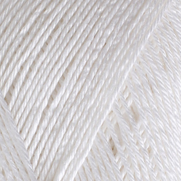 YarnArt Begonia 50gr Beyaz El Örgü İpi - 003