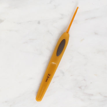 Clover Soft Touch 2,5 Mm Ergonomik Saplı Yün Tığ - 1030