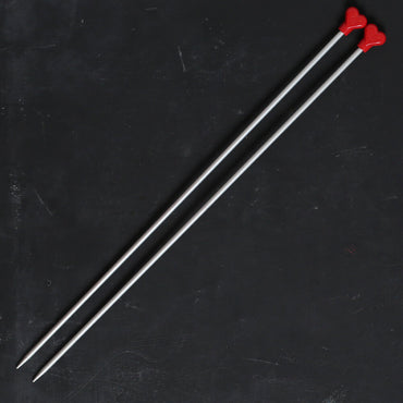 ADDI KALPLİ 4,5MM 40CM KLASİK ALÜMİNYUM ÖRGÜ ŞİŞİ - 200-7