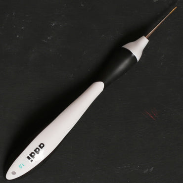 Addi Swing Mini No:12 1,0 mm 16 cm Ergonomik Dantel Tığ - 145-7
