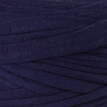 Loren Penye Kumaş El Örgü İpi Koyu Lacivert - 100