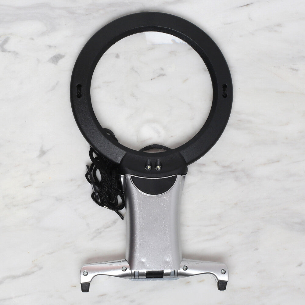 Loren Işıklı Büyüteç - MG11B-1