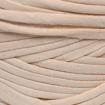 Loren Penye Kumaş El Örgü İpi Açık Sarı - 19