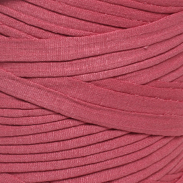 Loren Penye Kumaş El Örgü İpi Koyu Gül Kurusu - 47